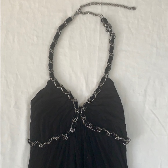 Buffalo | Chain Halter Top - Picture 2 of 6